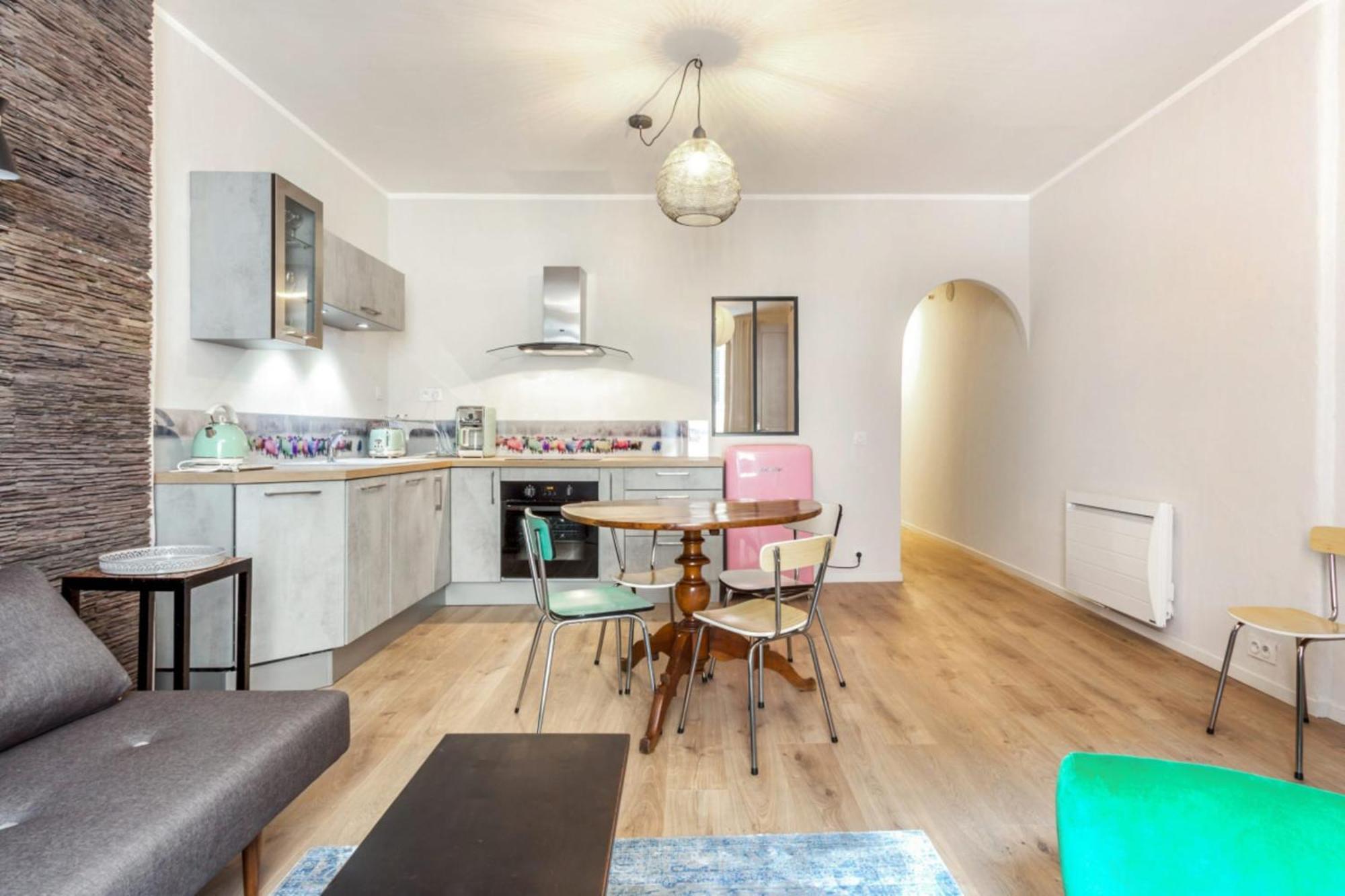 Appartement Sainte Claire Vintage - Welkeys Анси Экстерьер фото