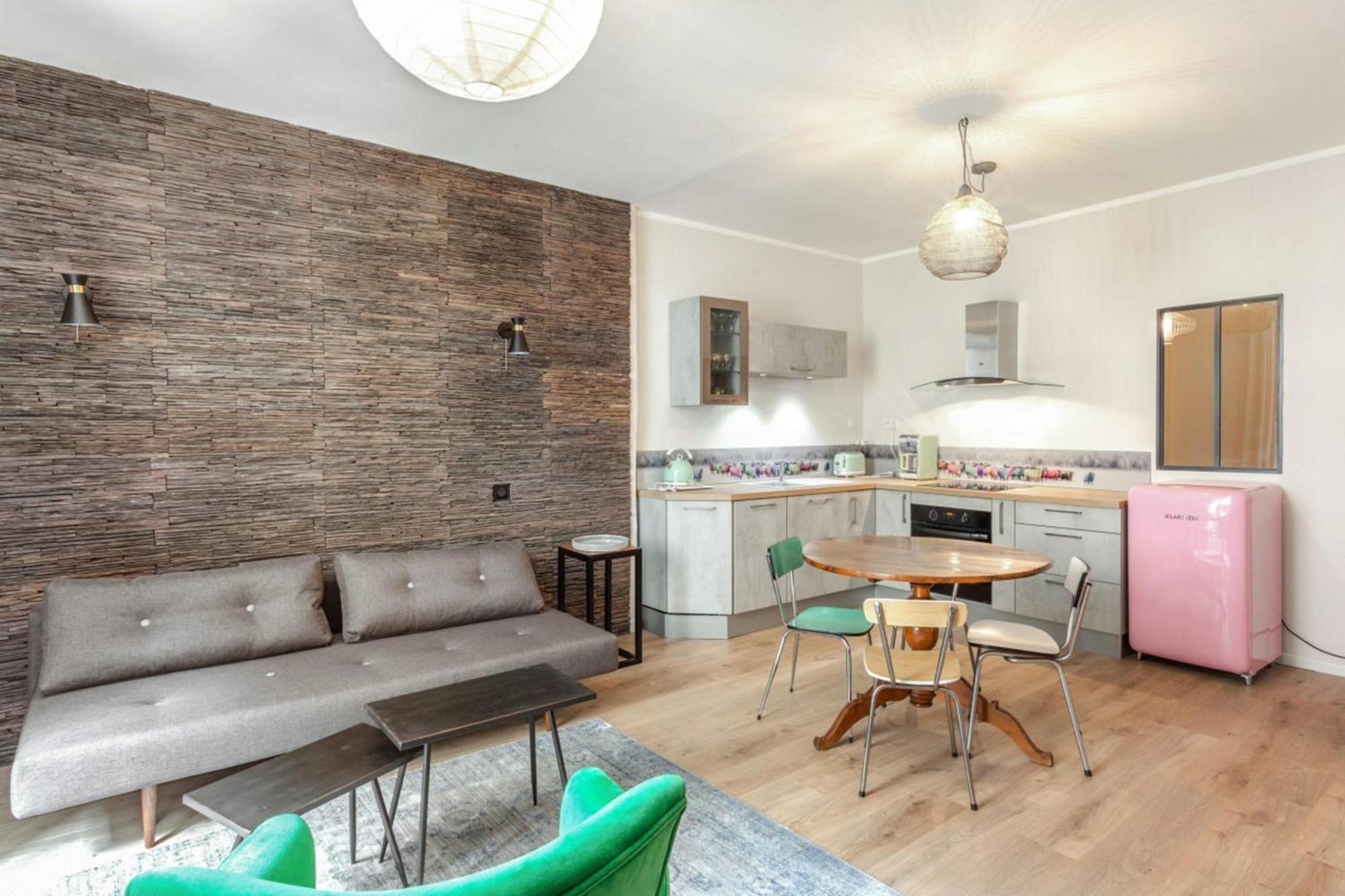 Appartement Sainte Claire Vintage - Welkeys Анси Экстерьер фото